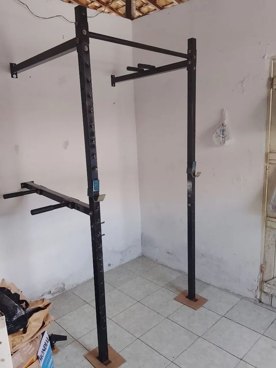 Rack Gaiola Funcional - Calistenia/Crossfit  - Foto 2