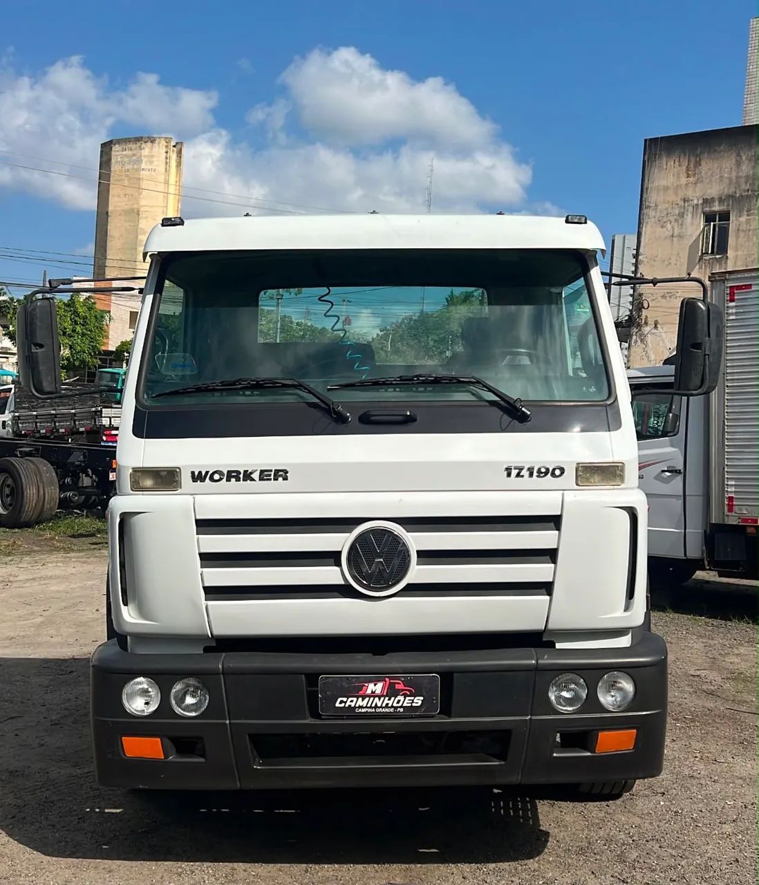 Volkswagen 17190  - Foto 4
