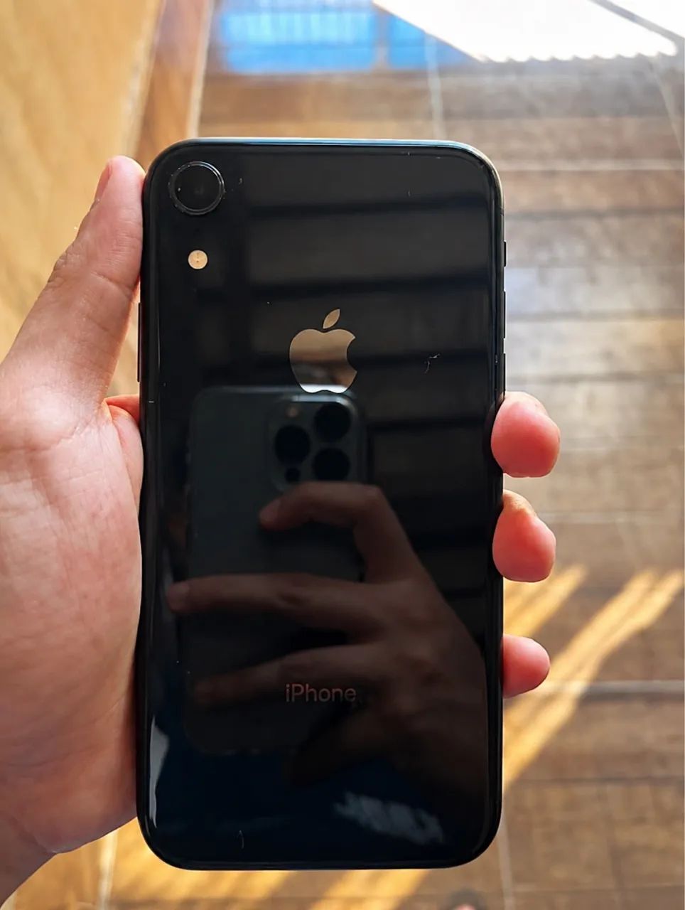iPhone xr bem conservado 