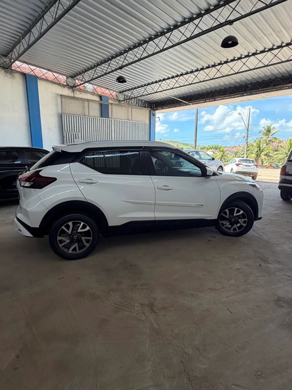 Nissan Kicks 2022