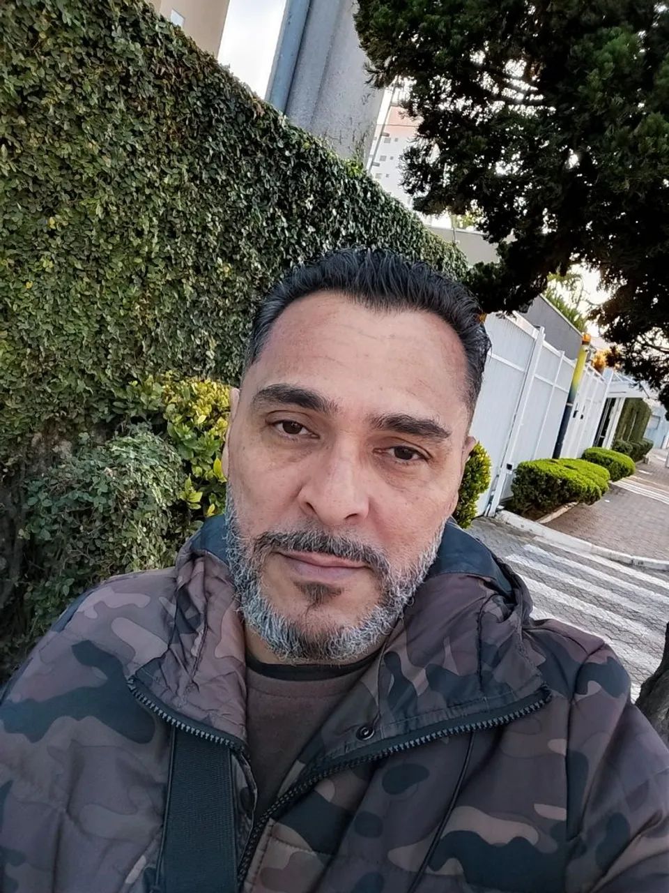 Me ofereço para trabalhar 