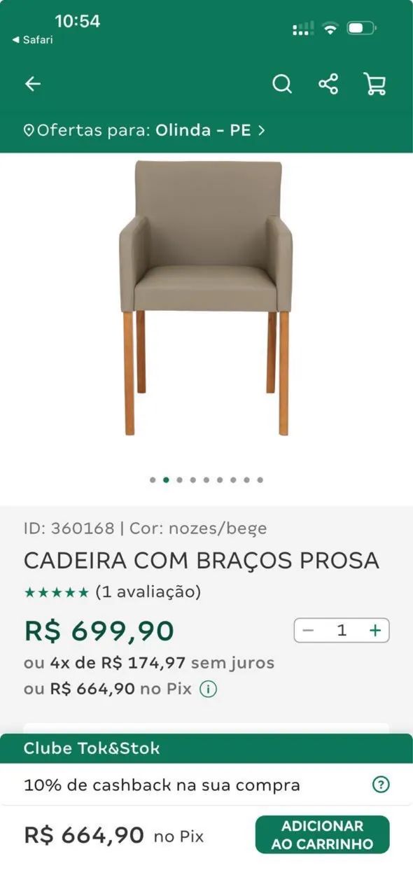 2 POLTRONAS TOKSTOK  - Foto 3
