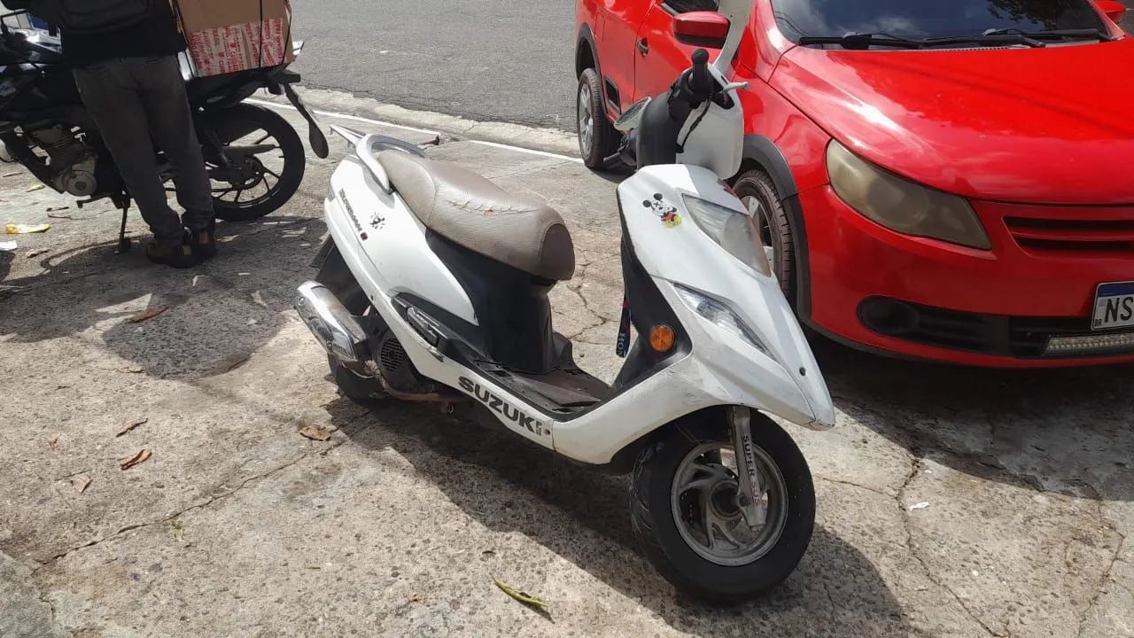 BURGMAN 2015 - Foto 5