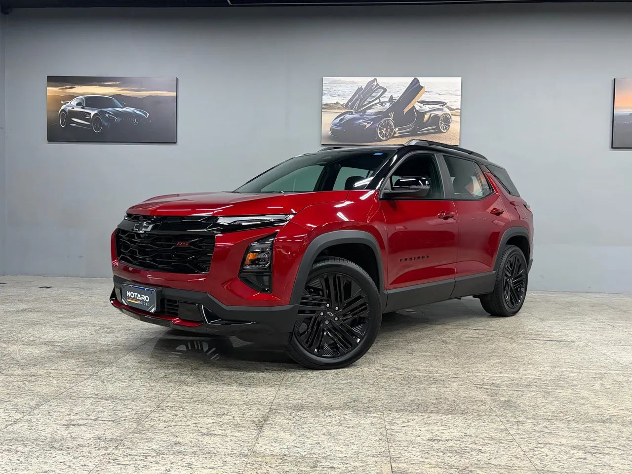 Chevrolet Equinox RS 1.5 Turbo 172cv Aut. 2026