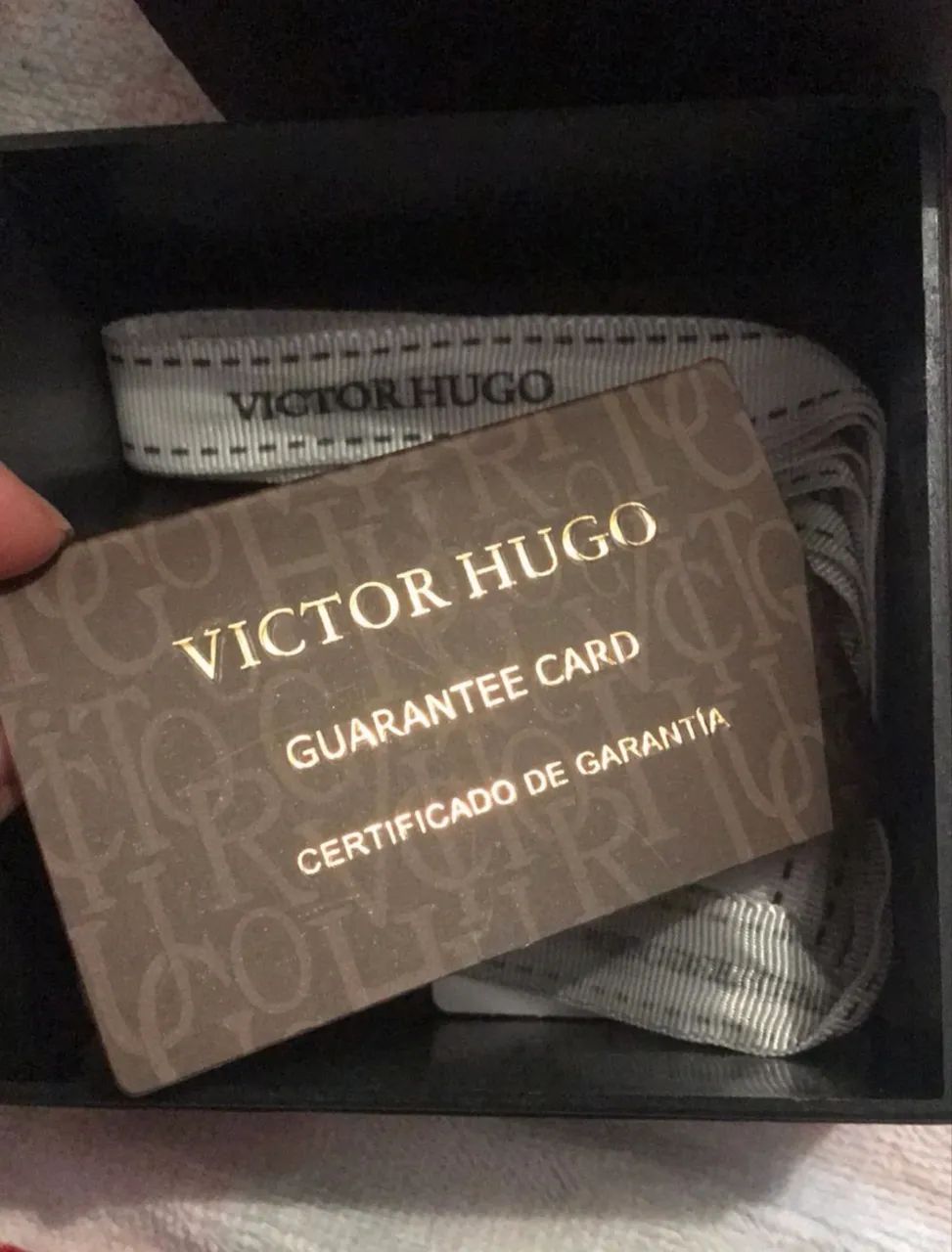 Relógio Victor Hugo original - Foto 3