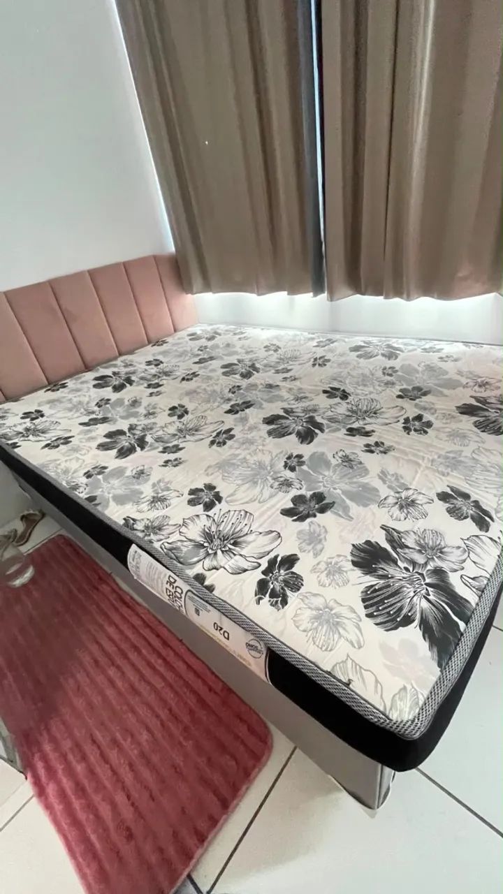 Vendo cama de casal  - Foto 3
