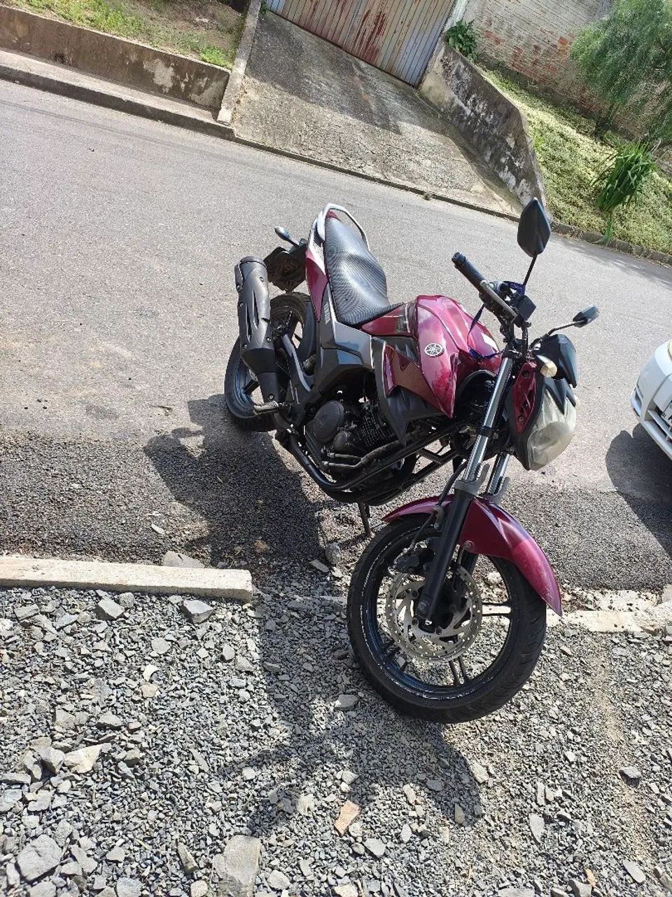 Fazer 250  - Foto 4
