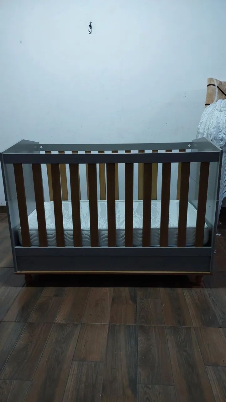 Berço cama , disponível para venda. - Foto 4