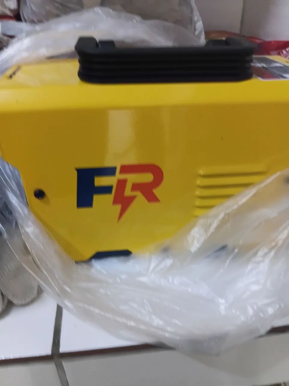 Máquina de solda - Foto 4