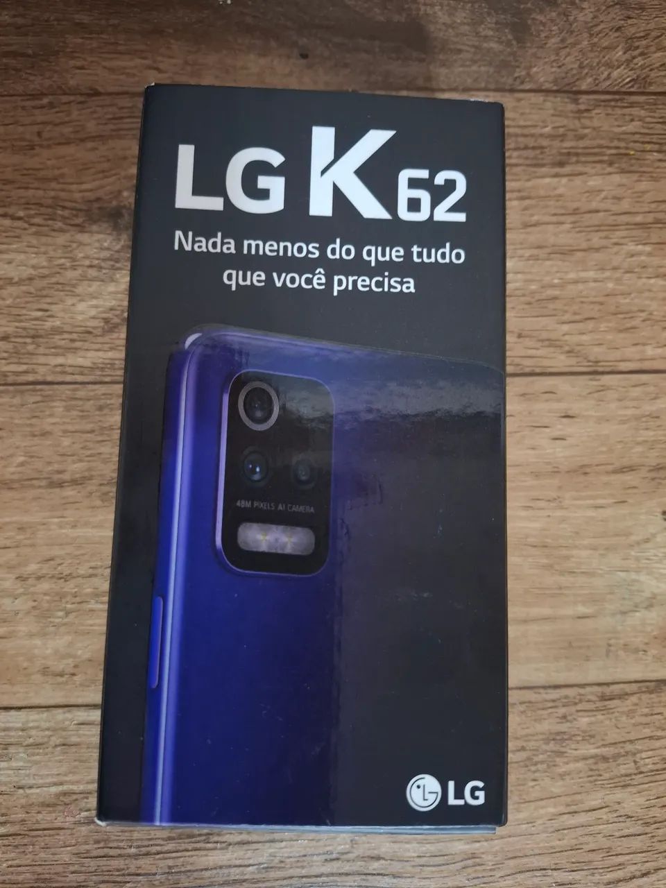 Celular LG K62