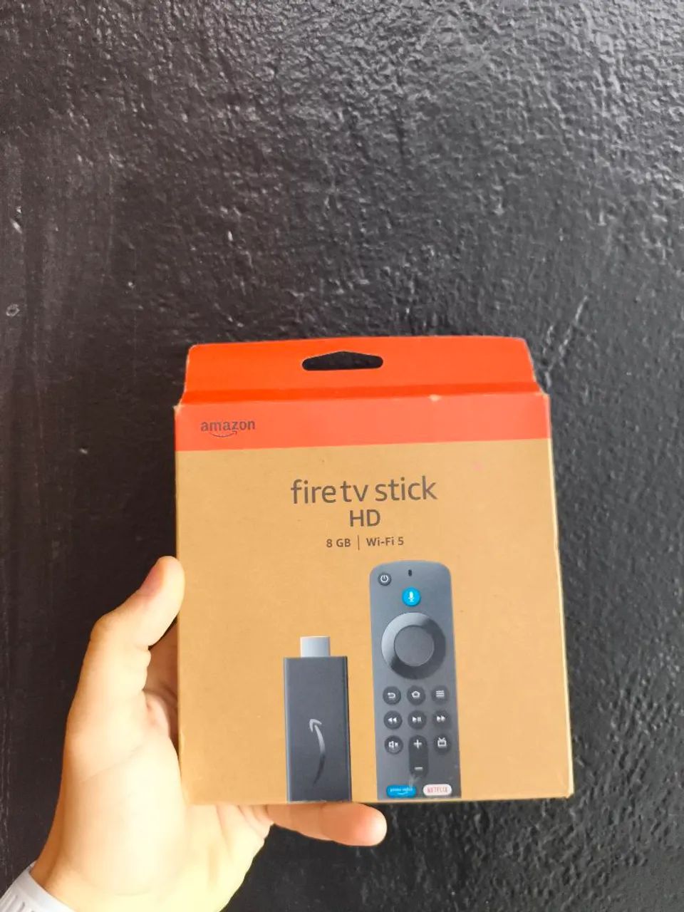 Tv stick Original Fire 