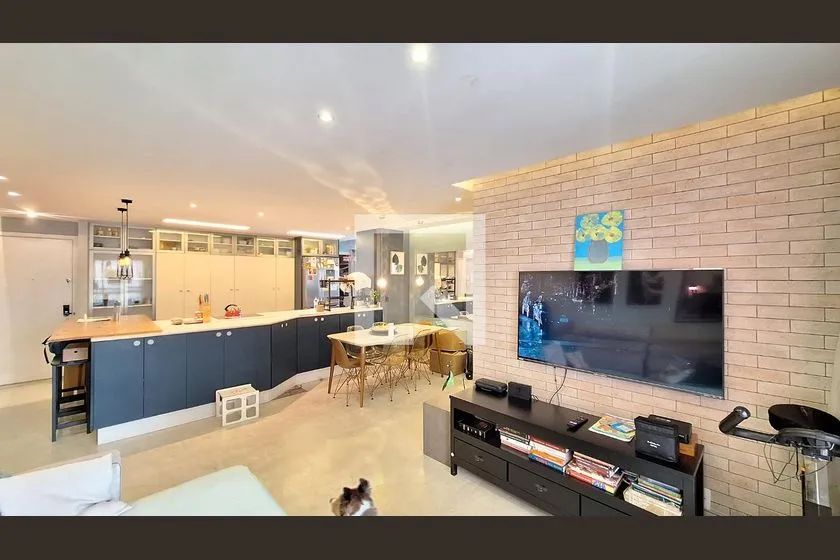 Apartamento à Venda - Bom Retiro, 3 Quartos, 93 m2 - Foto 4