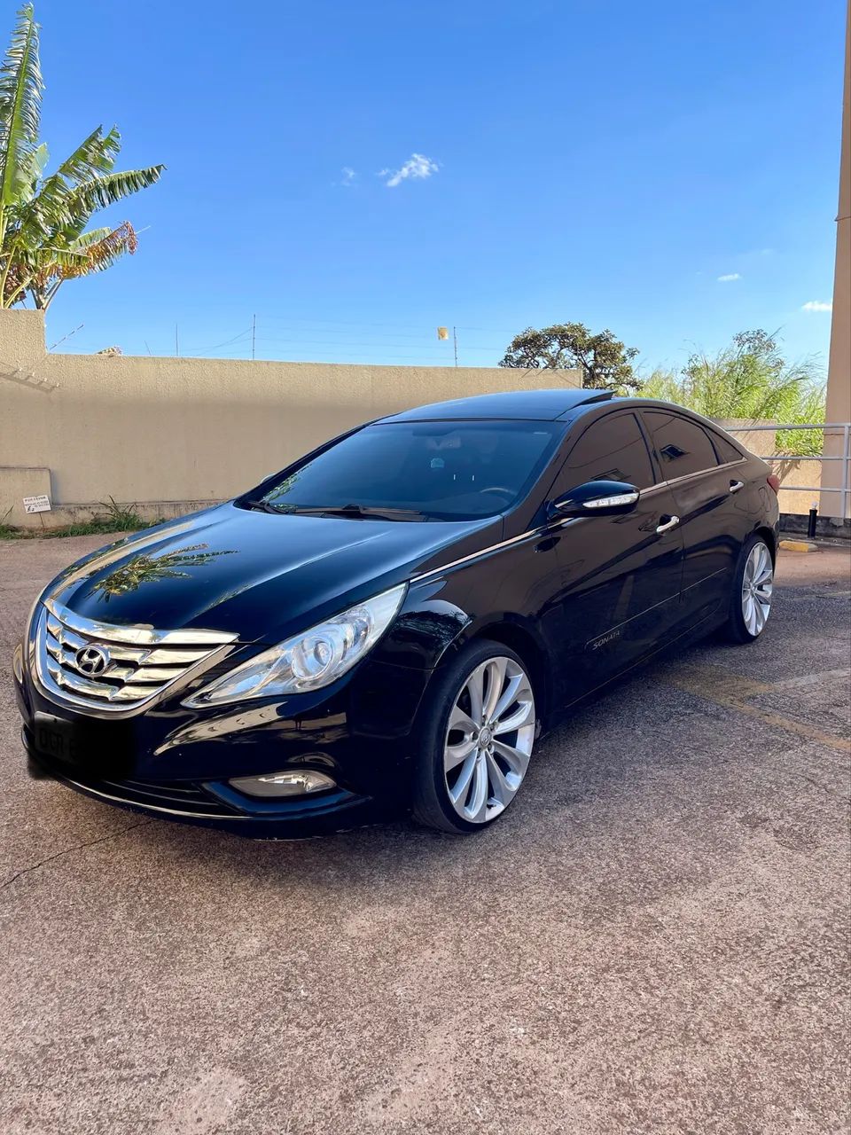Hyundai Sonata 2012