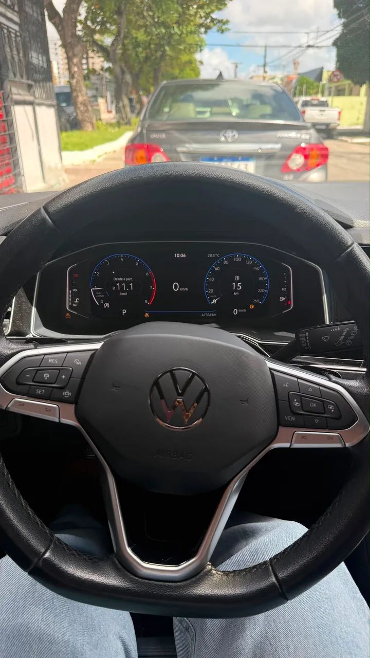 Volkswagen Nivus Nivus Highline 1.0 200 TSI Flex Aut. 2024