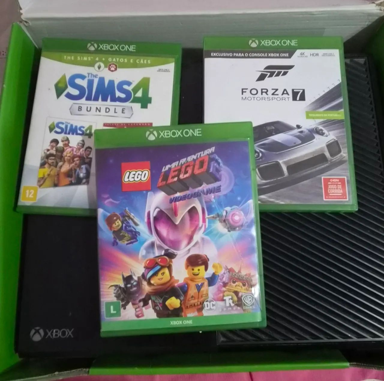Xbox One 500gb + Kinect - Foto 3