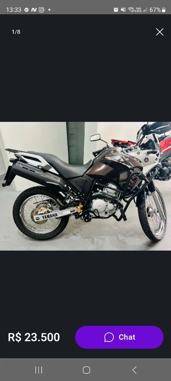 Tenere 250  - Foto 4