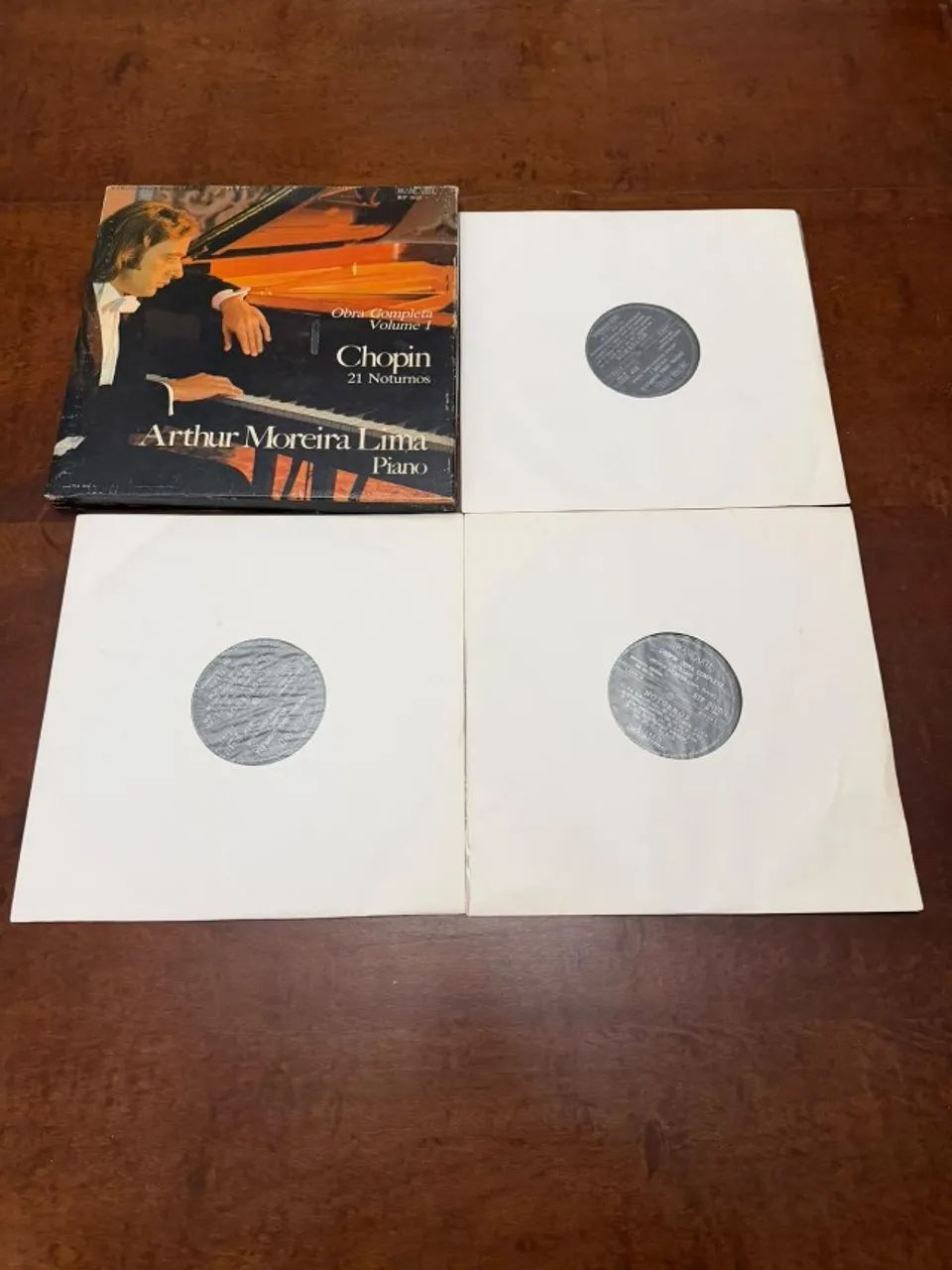 Disco de Vinil Clássicos - Foto 4