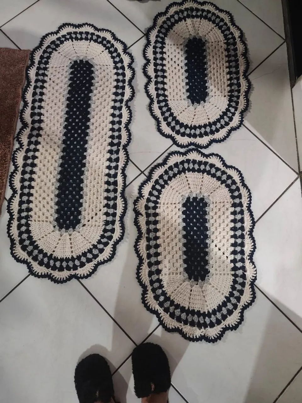 jogo de cozinha e banheiro  - Foto 3