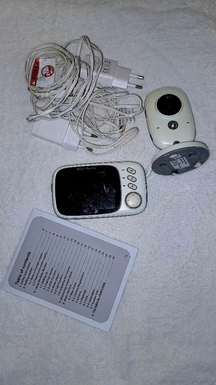 Babá Eletrônica  - Foto 2