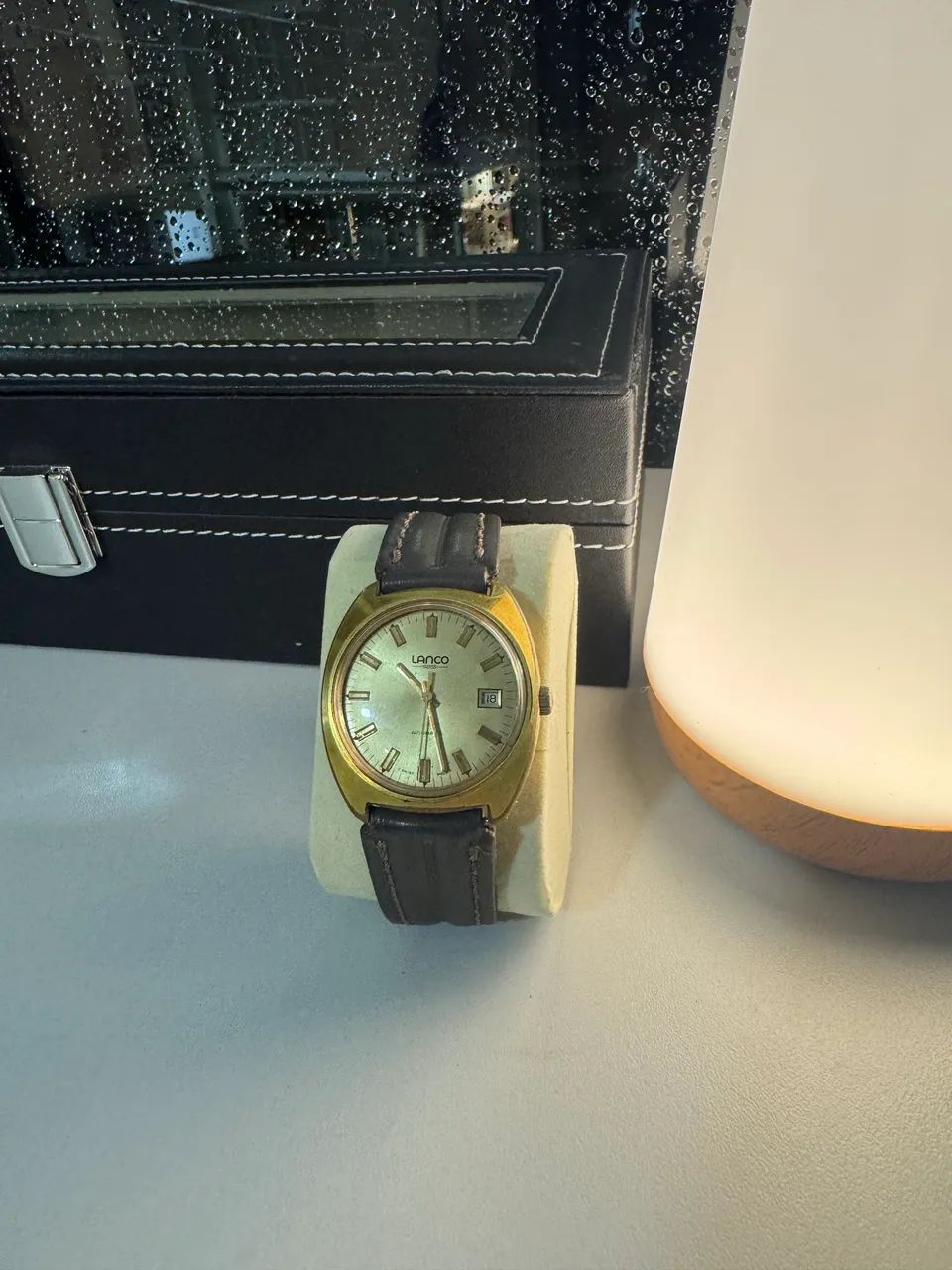 Relógio Lanco Vintage - Omega. - Acessórios - Mário Quintana