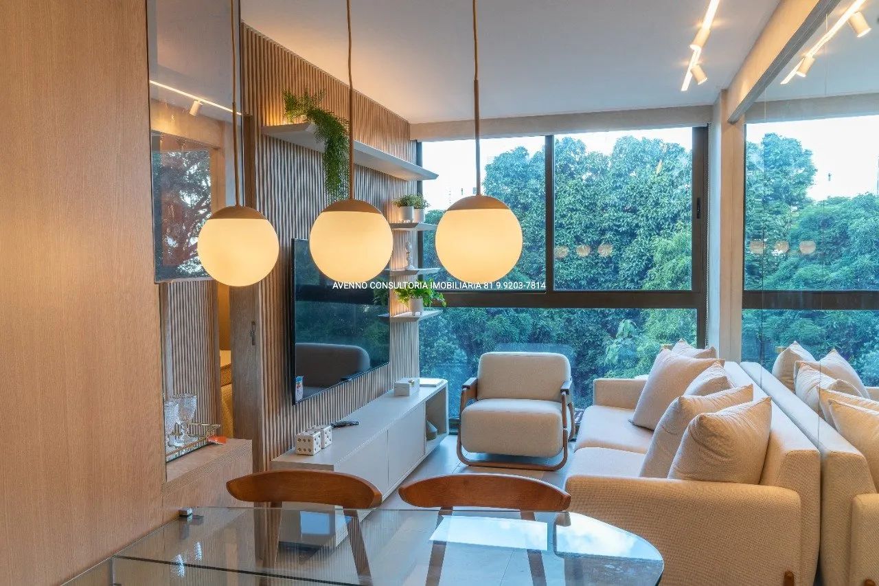 Apartamento no Casa Forte Prince em Recife