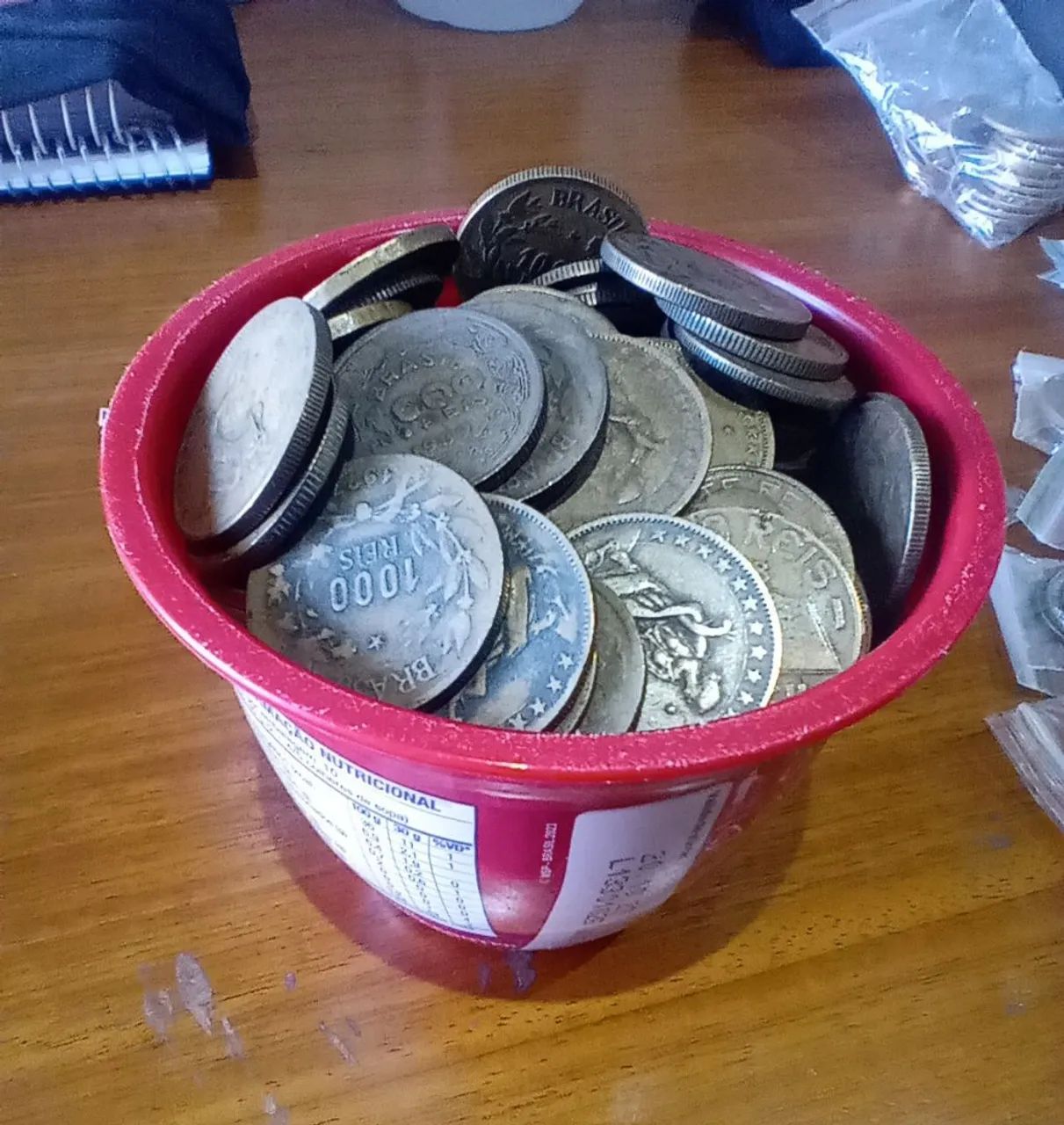 Moedas pra Aliança  - Foto 2