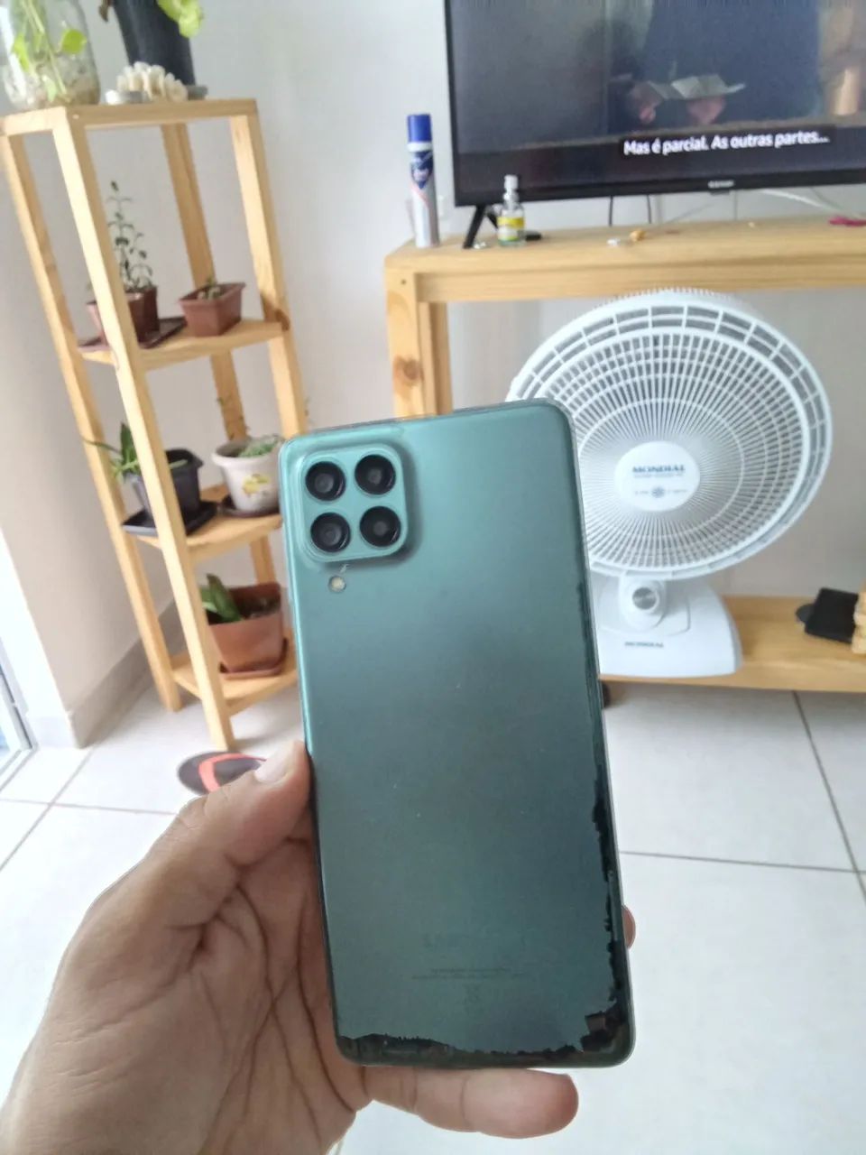 Galaxy M53 super conservado - Foto 4