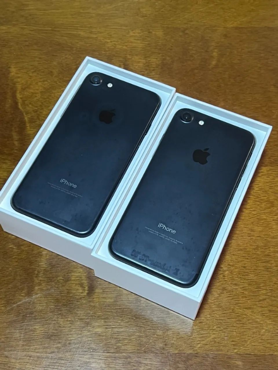iphone7本体 iPhone 7 32Gb - 2 Unidades / Valor Unitário - Celulares e