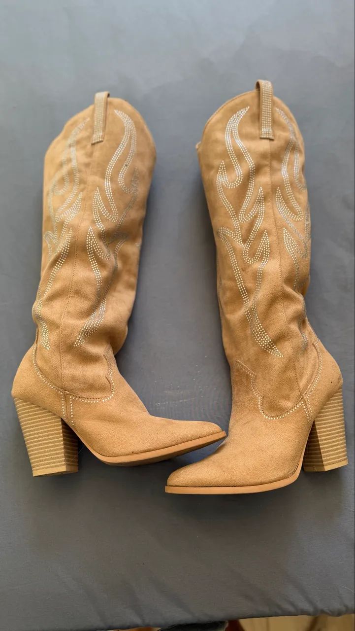 Bota Steven Madden