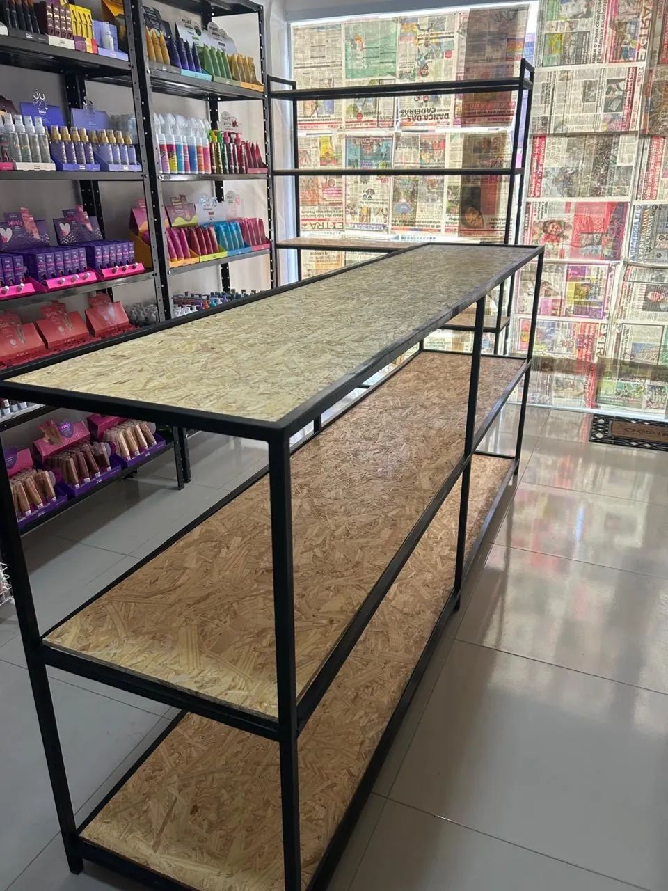 Móveis de loja/farmacia/ perfumaria  - Foto 3