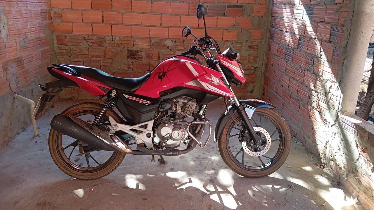Vendo moto 160 fan  - Foto 3