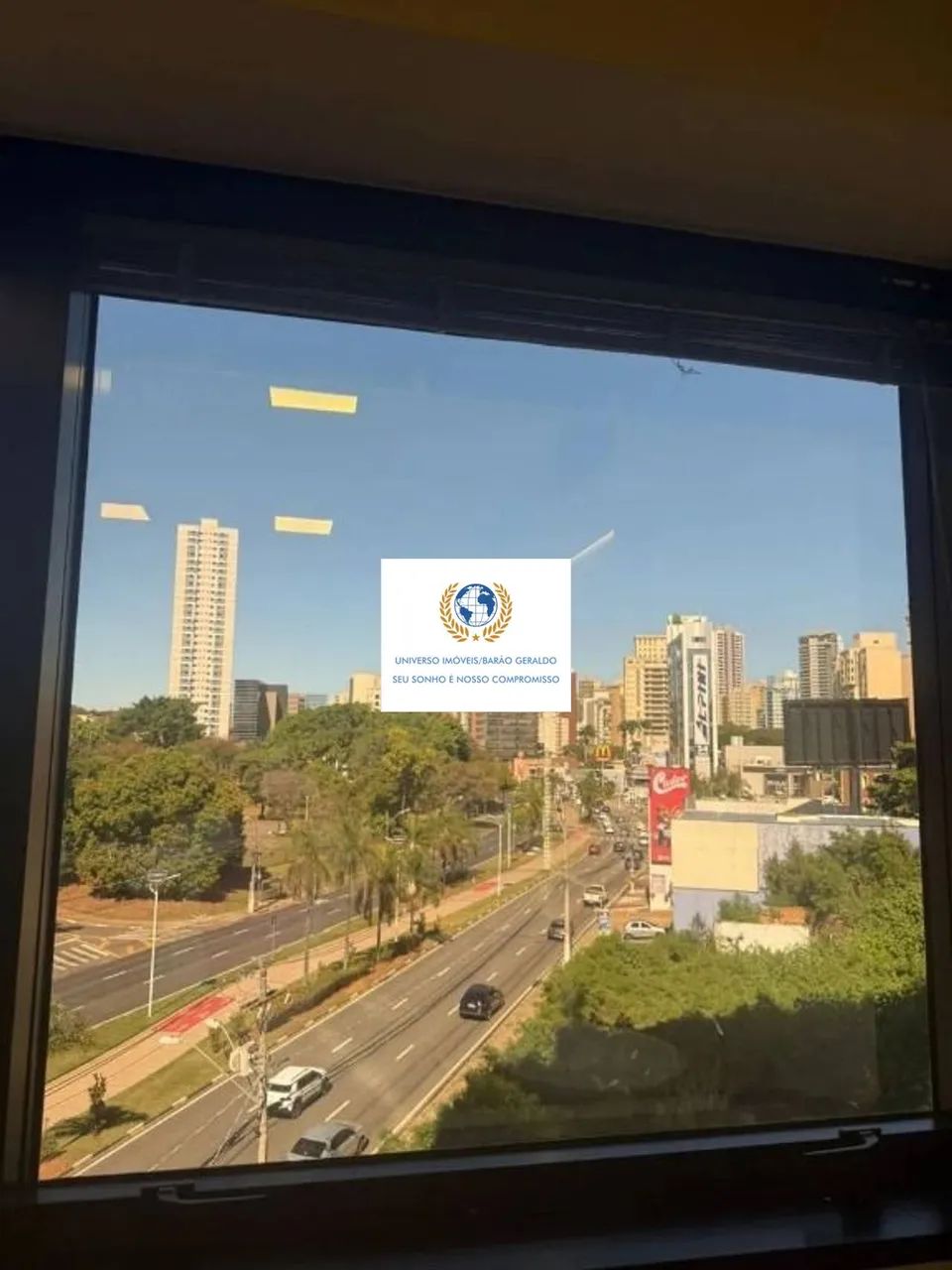 Sala para alugar, 10 m² por R$ 2.200,00/mês - Cambuí - Campinas/SP - Foto 5