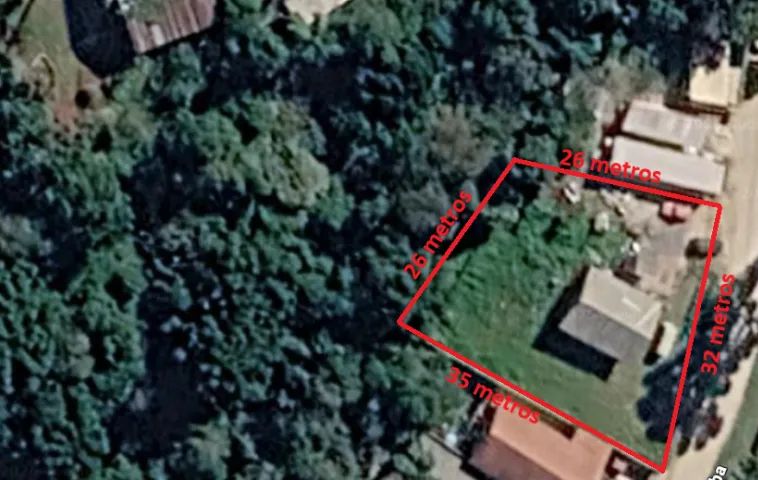 Terreno no Umbará a venda - Foto 2