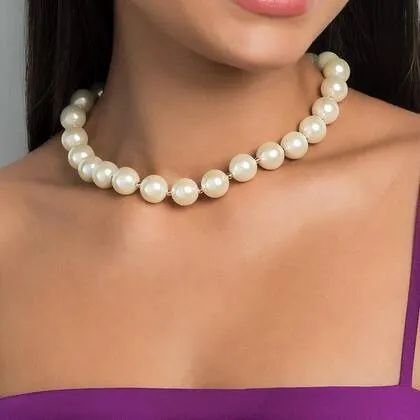 colar rommanel pérolas folheado ouro 18k - Foto 4