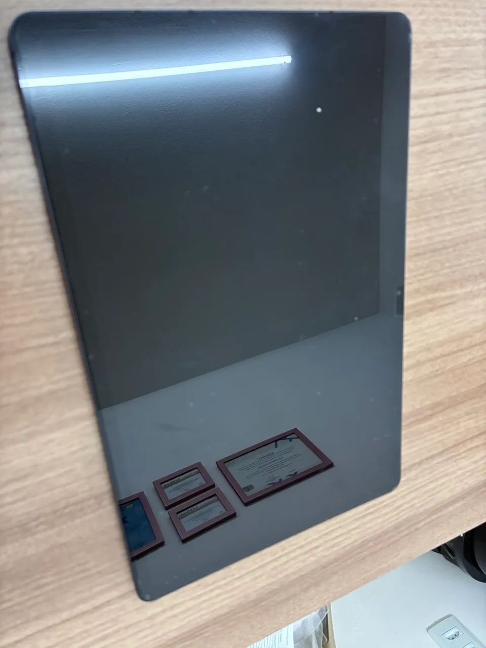 Samsung Galaxy Tab S7 FE Em Perfeito Estado - Foto 2