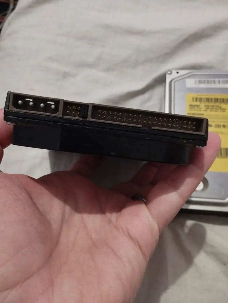 Various HDDs in working condition - lot445600576539217924