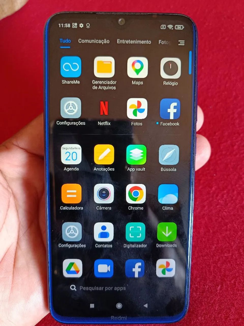Redmi not 8 64g  - Foto 2