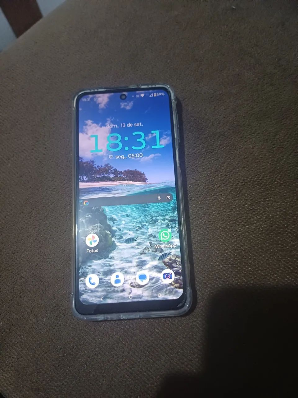 Moto G54 256gb Com NFC