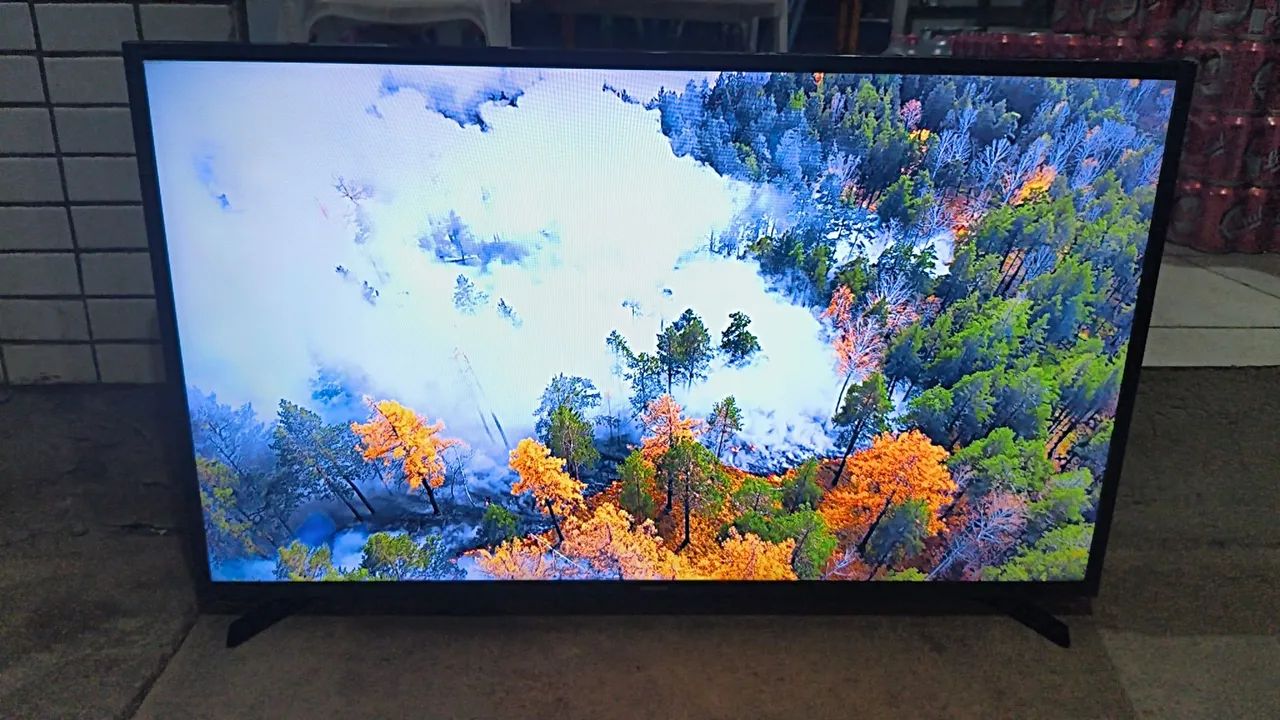 Tv Smart Samsung 43 Polegadas Tyzen Top de Verdade! - Foto 3