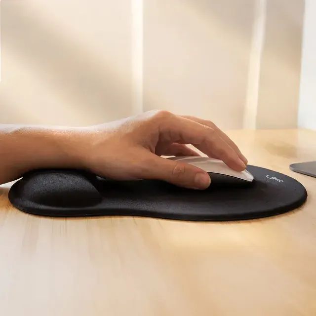 Mousepad Com Descanso de Punho Get Comfort Ergonômico com Apoio - WZetta - Foto 4