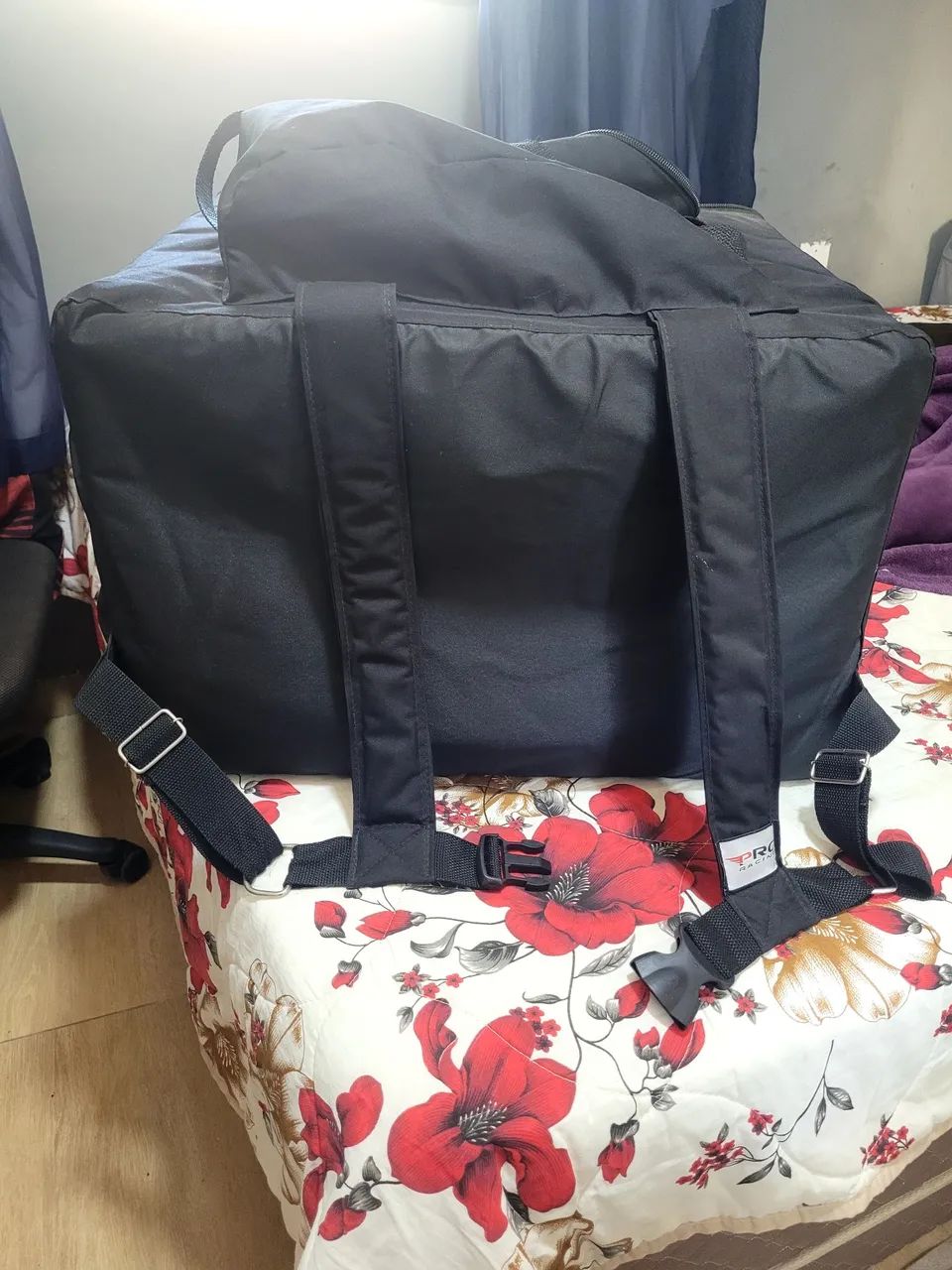Vendo mochila para entrega 60 litros - Foto 2