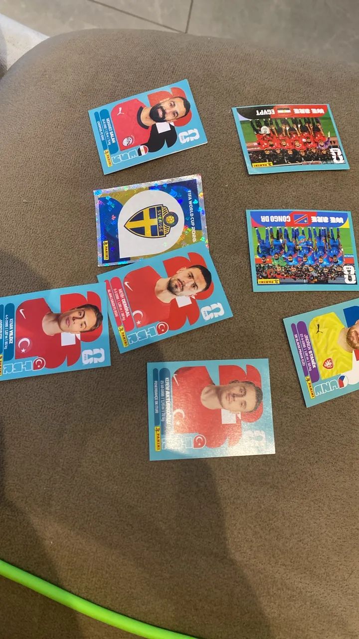Complete seu álbum Figuras copa do mundo 2026 - Foto 5