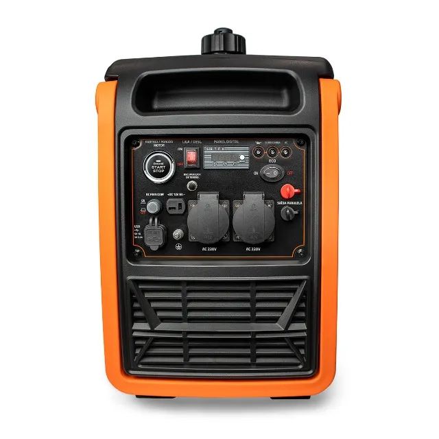 GERADOR À GASOLINA INVERTER - Foto 2