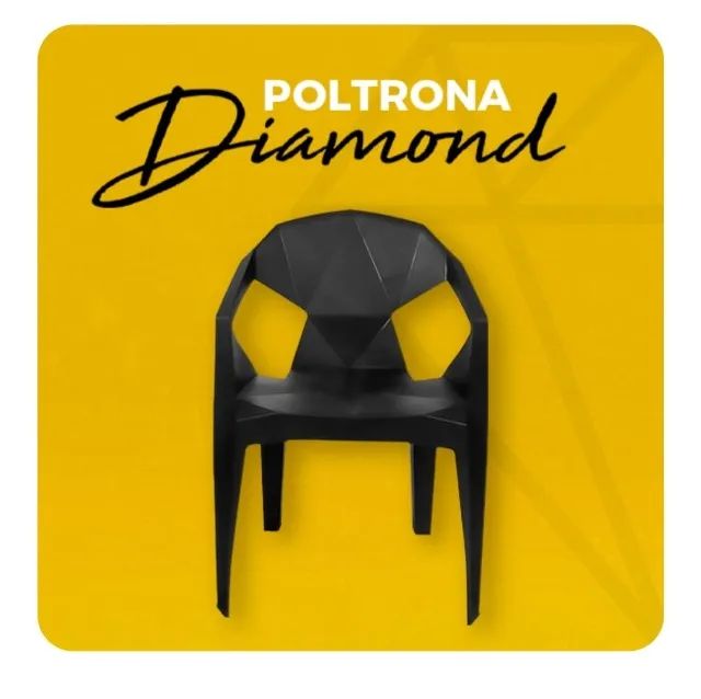 CADEIRA DIAMOND (NOVA)