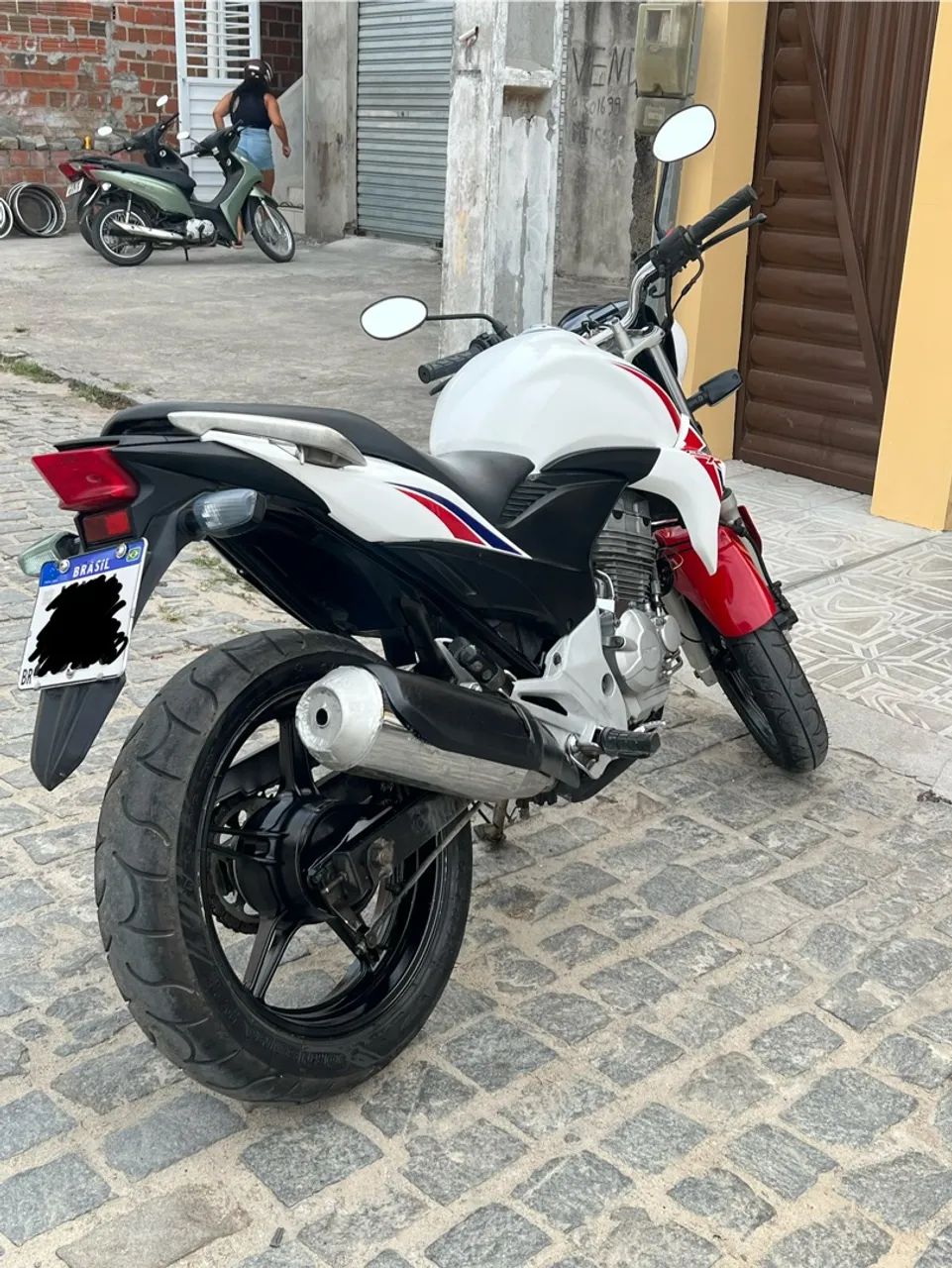 Cb300 2011 - Foto 2
