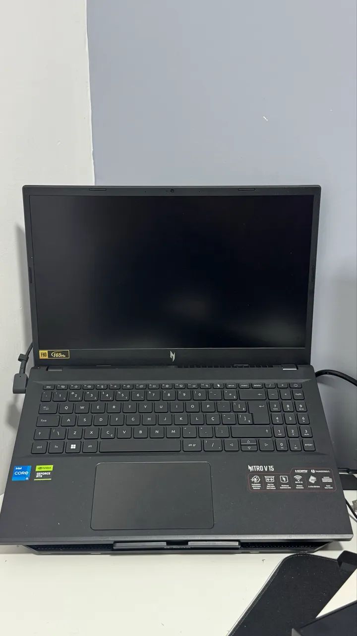 Acer Nitro V15 ( tem conversa) - Foto 3