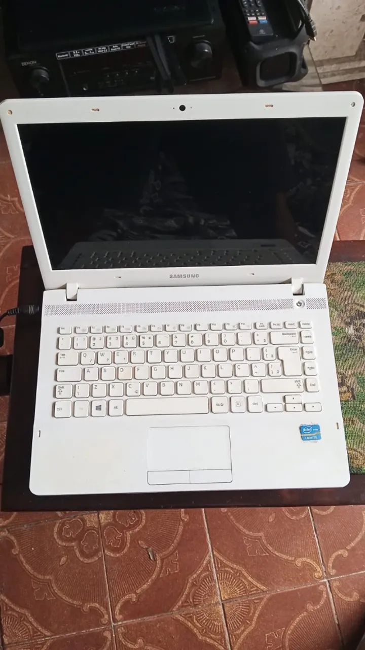 notebook samsung core i3 excelente - Foto 3