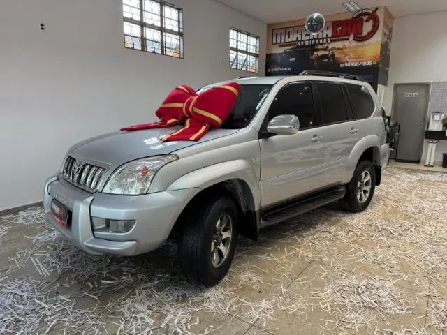 Toyota Land Land Cruiser Prado 3.0 4x4 TB Diesel Aut 2006