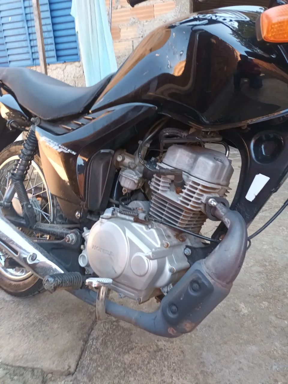 Cg fan 125 es - Foto 5