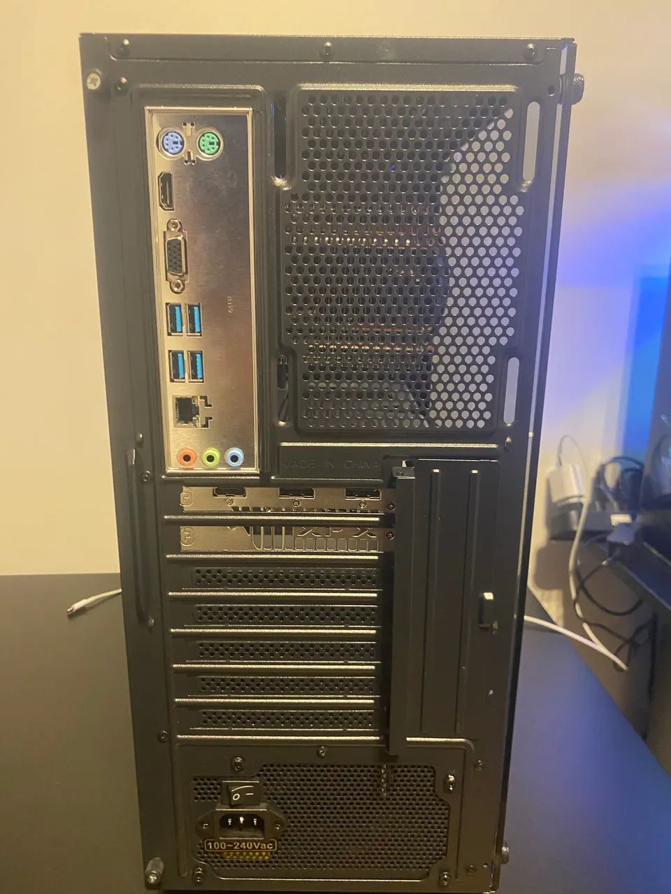 Pc gamer novo rx9060xt - Foto 2